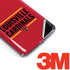 University of Louisville Cardinals Striped Moto E5 Plus Skin