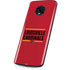 University of Louisville Cardinals Striped Moto G6 Skin