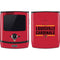 University of Louisville Cardinals Striped Motorola RAZR Skin