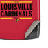 University of Louisville Cardinals Striped Motorola RAZR Skin