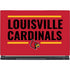 University of Louisville Cardinals Striped MSI GS65 Stealth Laptop Skin