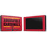 University of Louisville Cardinals Striped Nintendo Switch Bundle Skin
