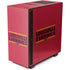 University of Louisville Cardinals Striped NZXT H510 Compact ATX Mid-Tower Case Skin