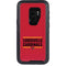 University of Louisville Cardinals Striped Otterbox Defender Galaxy Skin