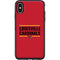 University of Louisville Cardinals Striped Otterbox Symmetry iPhone Skin