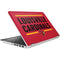 University of Louisville Cardinals Striped HP Pavilion Skin