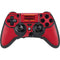 University of Louisville Cardinals Striped PS4/PC SCUF Impact Controller Skin