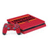 University of Louisville Cardinals Striped PS4 Slim Bundle Skin