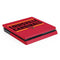 University of Louisville Cardinals Striped PS4 Slim Skin