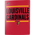 University of Louisville Cardinals Striped PS5 Bundle Skin