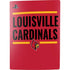 University of Louisville Cardinals Striped PS5 Digital Edition Console Skin