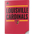 University of Louisville Cardinals Striped PS5 Digital Edition Console Skin