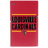 University of Louisville Cardinals Striped PS5 Slim Digital Edition Bundle Skin