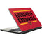 University of Louisville Cardinals Striped Satellite L50-B / S50-B Skin