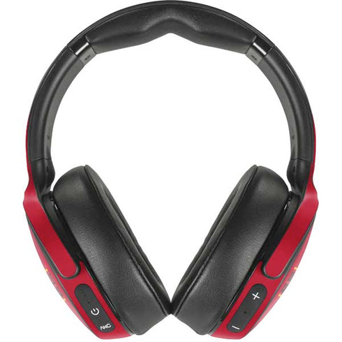 University of Louisville Cardinals Striped Skullcandy Venue Skin