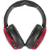 University of Louisville Cardinals Striped Skullcandy Venue Skin