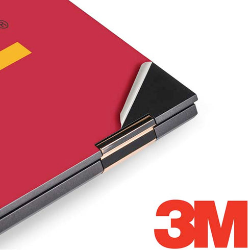 University of Louisville Cardinals Striped HP Spectre Skin