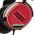University of Louisville Cardinals Striped SteelSeries Arctis 3 Skin