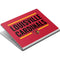 University of Louisville Cardinals Striped Surface Book Skin