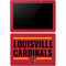 University of Louisville Cardinals Striped Surface Go Skin