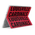 University of Louisville Cardinals Striped Surface Go Skin