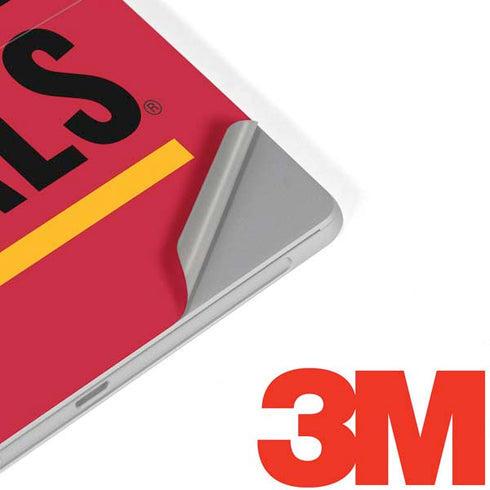 University of Louisville Cardinals Striped Surface Go Skin