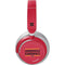 University of Louisville Cardinals Striped Surface Headphones Skin