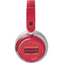 University of Louisville Cardinals Striped Surface Headphones Skin