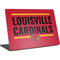 University of Louisville Cardinals Striped Surface Laptop 4 15in Skin