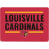 University of Louisville Cardinals Striped Surface Laptop Studio Skin