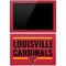 University of Louisville Cardinals Striped Surface Pro 3 Skin