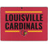 University of Louisville Cardinals Striped Surface Pro 8 Skin