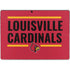 University of Louisville Cardinals Striped Surface Pro 9 Skin