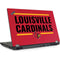 University of Louisville Cardinals Striped Lenovo ThinkPad Skin