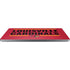 University of Louisville Cardinals Striped Universal Laptop 17in (13.8 x 10in) Skin