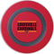 University of Louisville Cardinals Striped Wireless Charger Skin