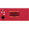 University of Louisville Cardinals Striped Xbox Adaptive Controller Skin