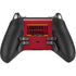 University of Louisville Cardinals Striped Xbox Elite Wireless Controller Series 2 Skin