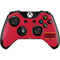 University of Louisville Cardinals Striped Xbox One Controller Skin