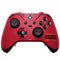 University of Louisville Cardinals Striped Xbox One Elite Controller Skin