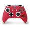 University of Louisville Cardinals Striped Xbox One S Controller Skin