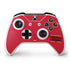 University of Louisville Cardinals Striped Xbox One S Controller Skin