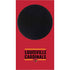 University of Louisville Cardinals Striped Xbox Series S Console Skin