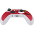 University of Louisville Cardinals Striped Xbox Series S Controller Skin