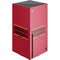 University of Louisville Cardinals Striped Xbox Series X Console Skin
