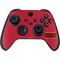 University of Louisville Cardinals Striped Xbox Series X Controller Skin