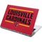 University of Louisville Cardinals Striped Yoga 910 2-in-1 14in Touch-Screen Skin
