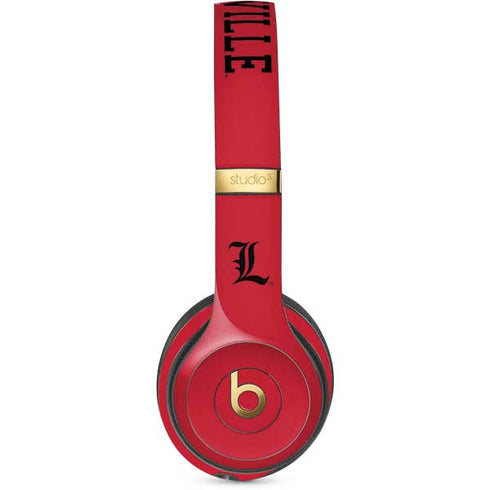 University of Louisville Cardinals Studio Wireless 3 Skin