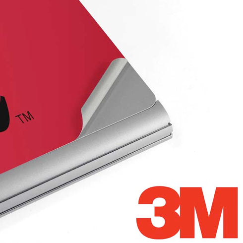 University of Louisville Cardinals Surface Book 2 13.5in Skin