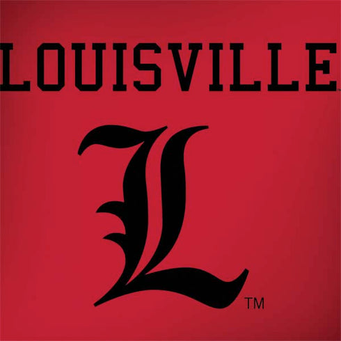University of Louisville Cardinals Surface Book 2 13.5in Skin